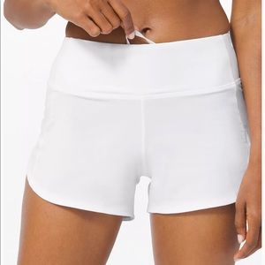 Lululemon speed up short 4”